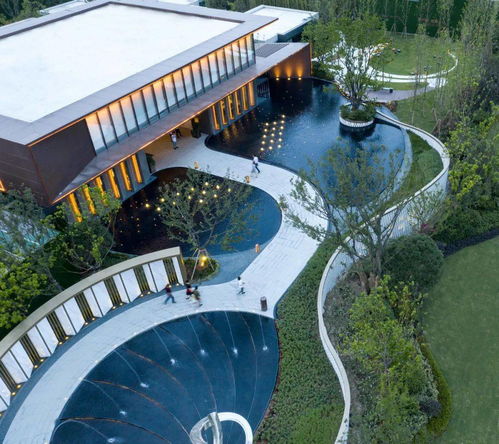 新希望地產25個景觀精品項目集錦