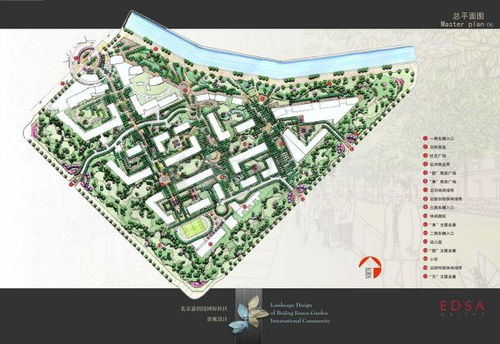 國(guó)際社區(qū)景觀設(shè)計(jì)方案