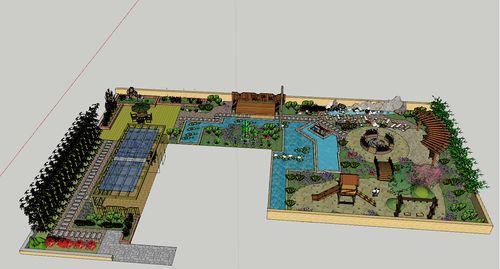 su景觀設(shè)計