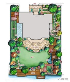 20個庭院景觀規(guī)劃設(shè)計方案,有院子的可不要錯過