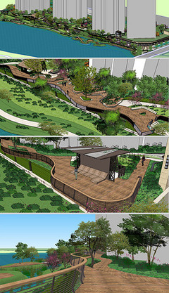 園林景觀模型圖片素材_原創(chuàng)園林景觀模型設(shè)計模板下載_nickgong設(shè)計師作品
