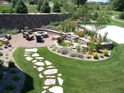 景觀設(shè)計作品的傳統(tǒng)景觀