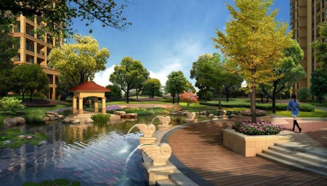 最受景觀設(shè)計師歡迎的水景營造手法