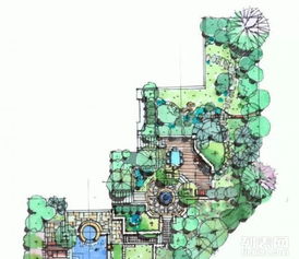 專業團隊承接園林景觀綠化設計施工