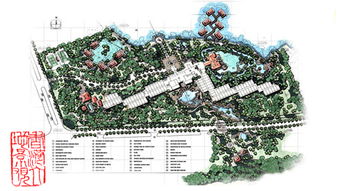 寧波國際花園景觀設(shè)計(jì)