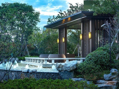 金輝控股黃俊泉:左手現代 右手人文