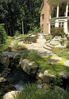 50款優(yōu)雅別致的私家庭院景觀設(shè)計(jì)靈感