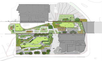 悉尼時代公寓居住區景觀設計 融合自然、功能與社區的現代綠洲
