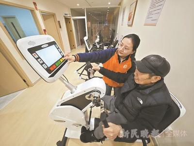 智慧養(yǎng)老院 科技賦能，讓養(yǎng)老服務(wù)更精準(zhǔn)、更溫暖